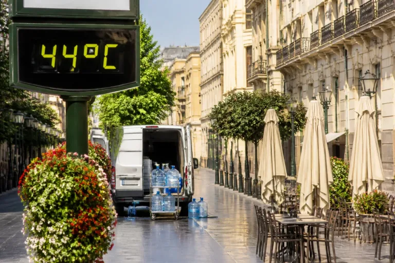 Córdoba afronta una alerta naranja por calor con máximas de hasta 44 ºC