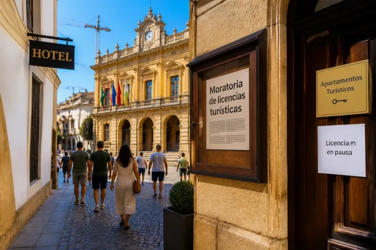 Córdoba: Avacor pide extender la moratoria turística a apartamentos y hoteles