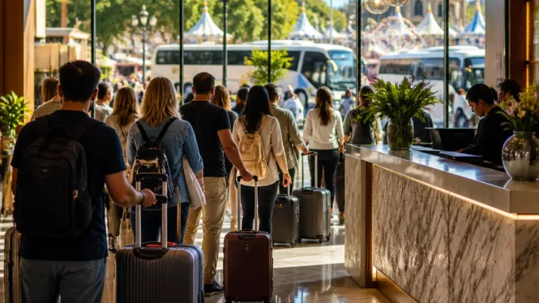 Córdoba cierra un fin de semana largo con ocupación media del 79-80% y fuerte movimiento económico
