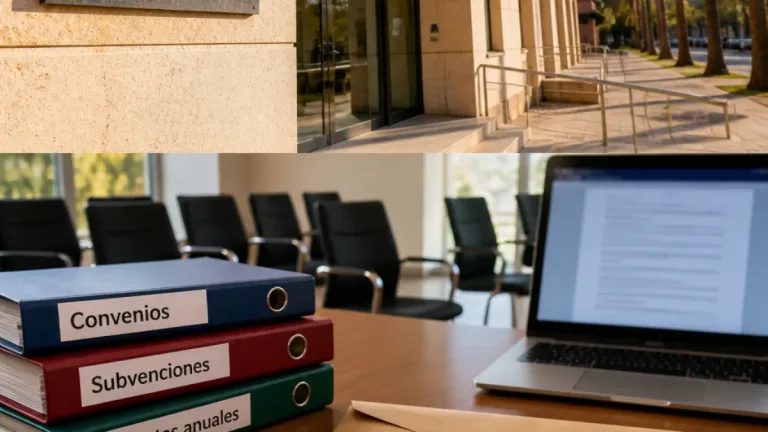 Córdoba exige cuentas al IMAE tras la resolución del Consejo de Transparencia