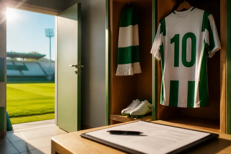 Córdoba incorpora a Salim El Jebari para reforzar la banda izquierda