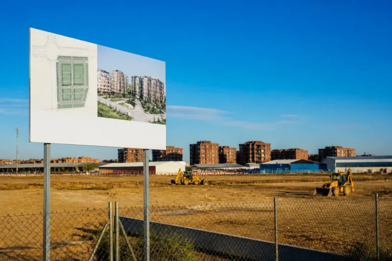 Coslada activa el desarrollo del Barrio del Jarama con 4.400 viviendas y fase pública
