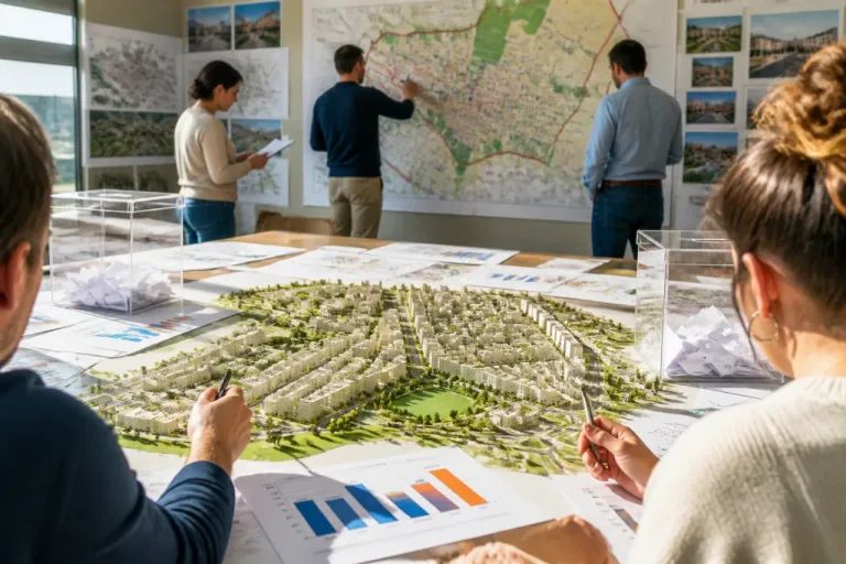 Coslada rediseña el Barrio del Jarama tras unas encuestas que priman la vivienda en propiedad