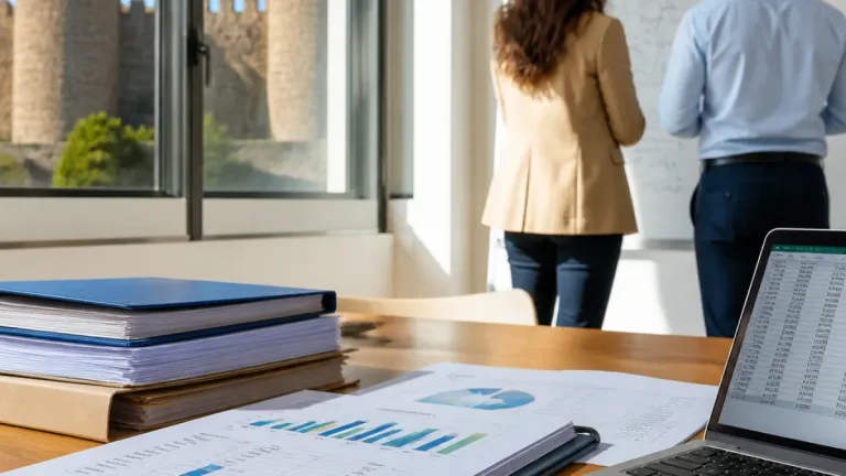 Crece un 23% la creación de empresas en Ávila en los cinco primeros meses de 2026