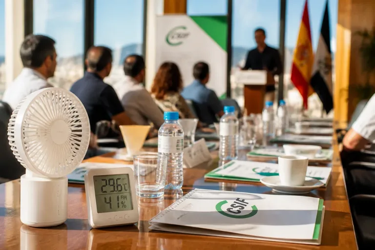 CSIF exige revisar el plus de residencia y reforzar plantillas para garantizar los servicios públicos
