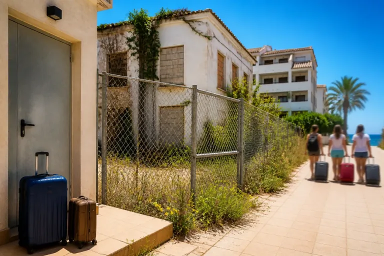 CSIF urge soluciones de vivienda para el personal de la residencia Isdabe de Estepona