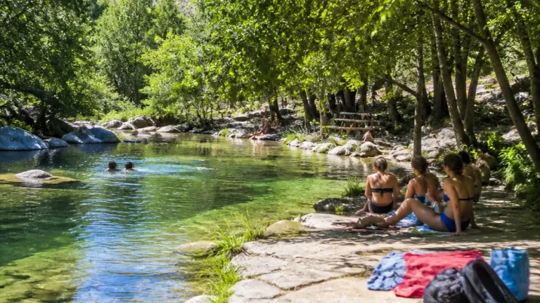 Cuatro paraísos fluviales en Toledo para refrescarse sin salir de la provincia