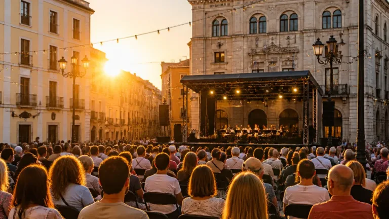 Cuenca concentra más de 60 espectáculos en 'Cultura a Cielo Abierto' durante julio y agosto