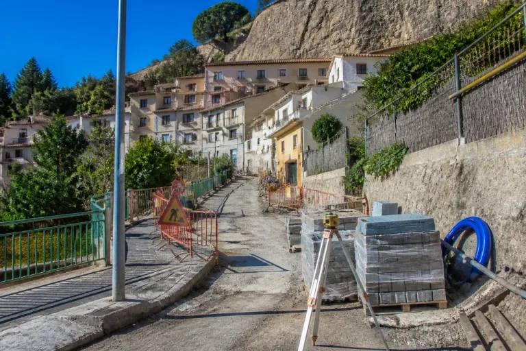Cuenca inicia la reforma de Tiradores con cuatro calles y contratos de proyecto ya en licitación