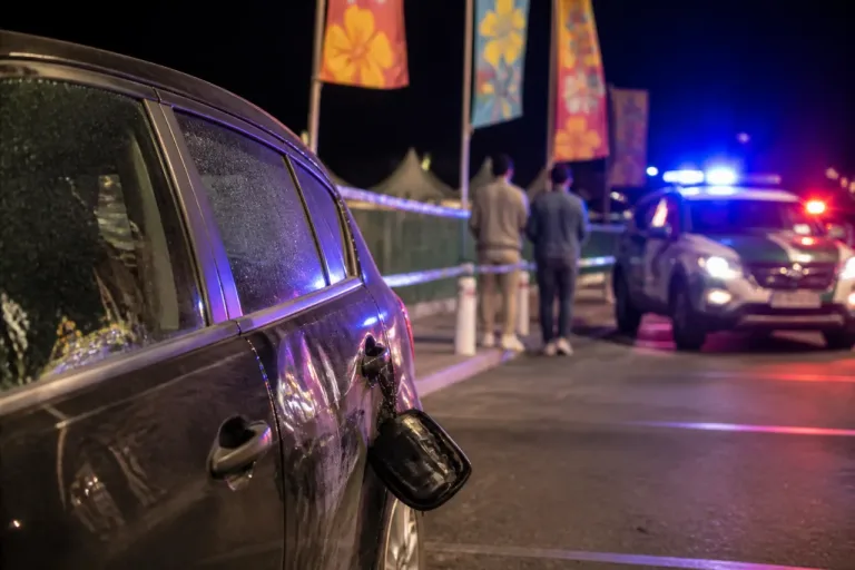 Cuenca: investigados cuatro menores por daños en un coche durante el festival ALOHA 2026