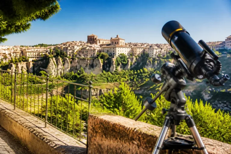 Cuenca se prepara para el eclipse con más de 120 actividades y conciertos de primer nivel