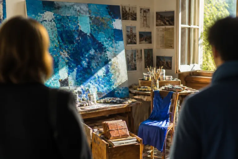La vergüenza es azul, una novela sobre herencias emocionales que ganó el Ateneo-Ciudad de Valladolid