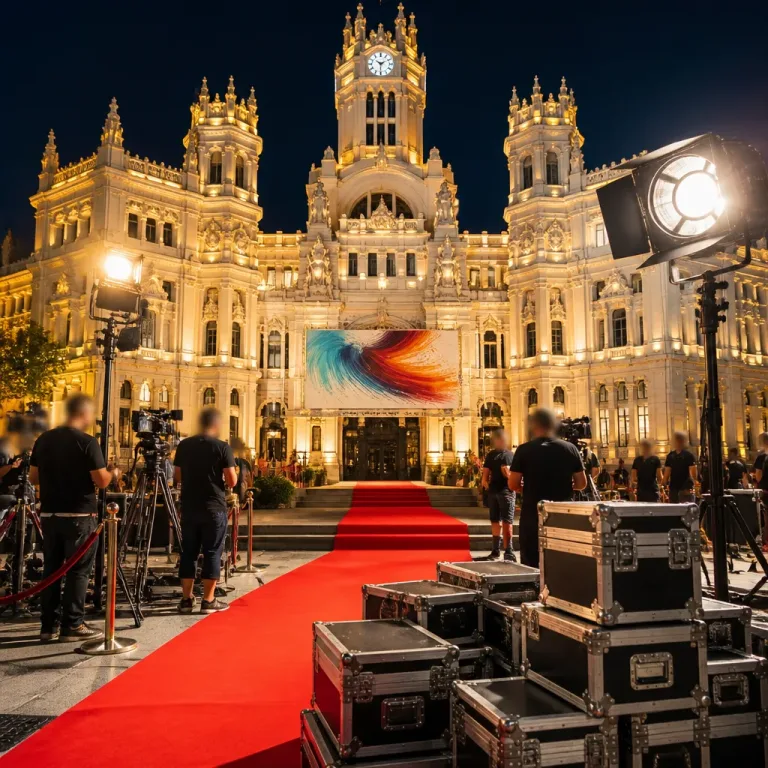 La Comunidad y el Ayuntamiento de Madrid destinan 3 millones a un proyecto que promueve a famosos sobre la cultura pública