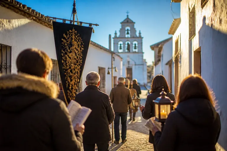 Extremadura activa la protección BIC para 'Los Auroros' de Zarza Capilla como patrimonio vivo