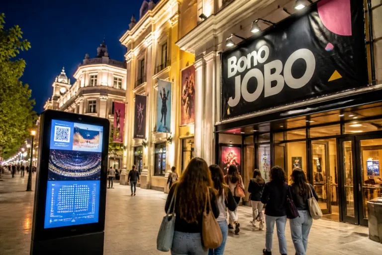 Madrid eleva la edad del bono cultural JOBO hasta los 30 años para facilitar el acceso juvenil
