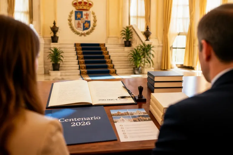 La Diputación de Cádiz reserva 200.000 € para conmemorar el centenario de Caballero Bonald
