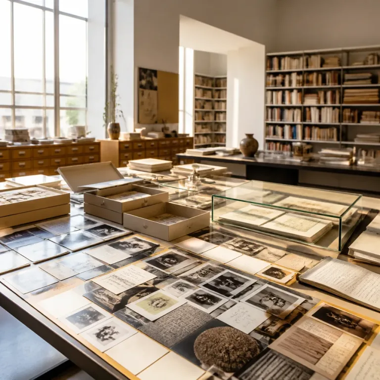 El Reina Sofía reconstruye el archivo y el método de Blanca Sánchez, figura clave de la Movida
