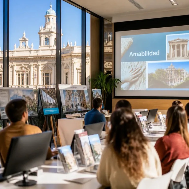 Oviedo detalla la organización de su candidatura a Capital Europea de la Cultura 2031