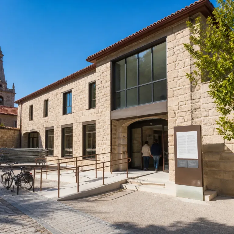 El Gobierno recupera la Casa de la Cultura de Valencia de Don Juan con 2,87 millones del PRTR