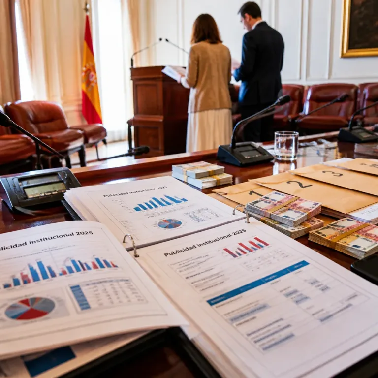 El Congreso exige explicaciones por el reparto de publicidad institucional que benefició al Grupo Prisa