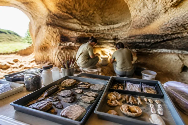 Hallazgos en Turquía ponen en cuestión la frontera cultural entre neandertales y Homo sapiens