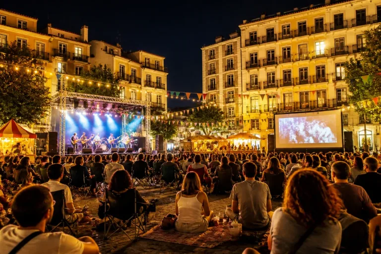 Madrid despliega más de 70 propuestas culturales este julio con Veranos de la Villa y las fiestas del Carmen