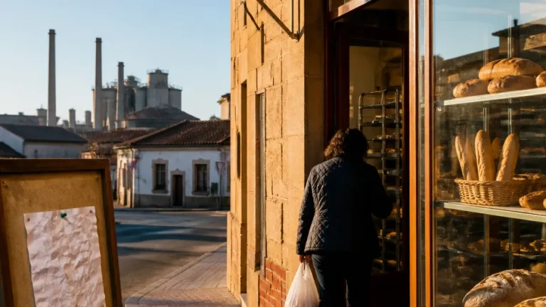De un ERE a una panadería: emprendimiento y supervivencia en Campillo de Altobuey