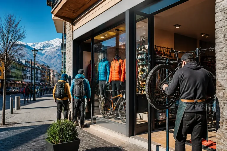 Decathlon abre en Puigcerdà su primer punto de venta en el Pirineo y refuerza su presencia en Girona
