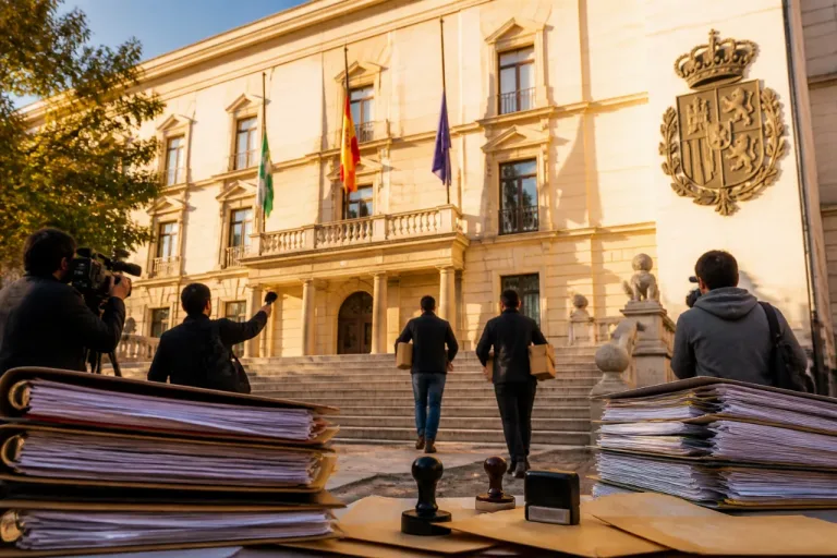 Denuncias por presunta corrupción sacuden a la Diputación de Jaén