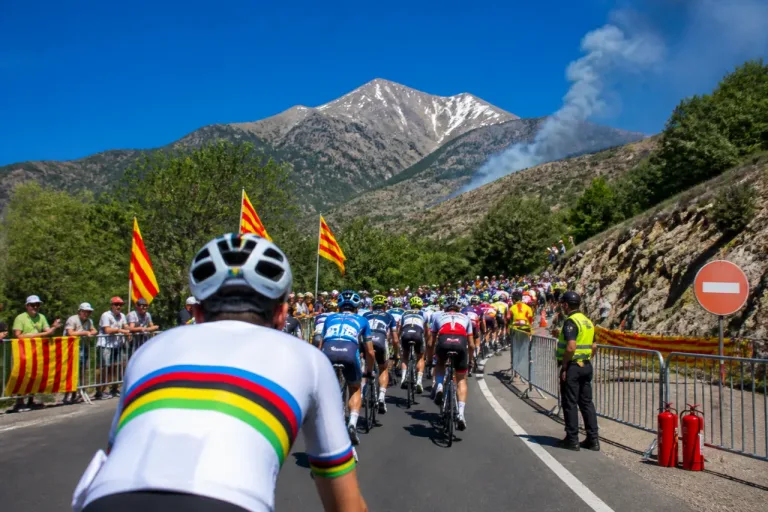 Pogačar domina la despedida catalana y prolonga su reinado antes del Tour