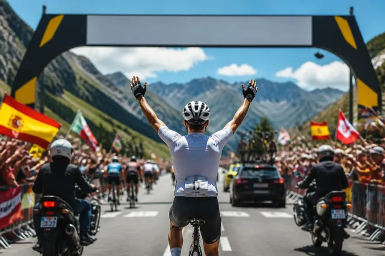 Isaac del Toro recupera el maillot blanco tras seis etapas y se confirma como revelación del Tour
