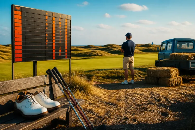 Seve: 50 años del instante que convirtió a un joven de Pedreña en leyenda del golf