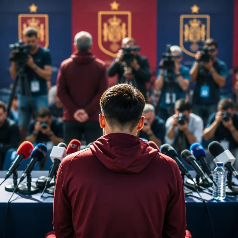 Lamine Yamal asume el protagonismo: “Mañana será un día especial” antes de la semifinal