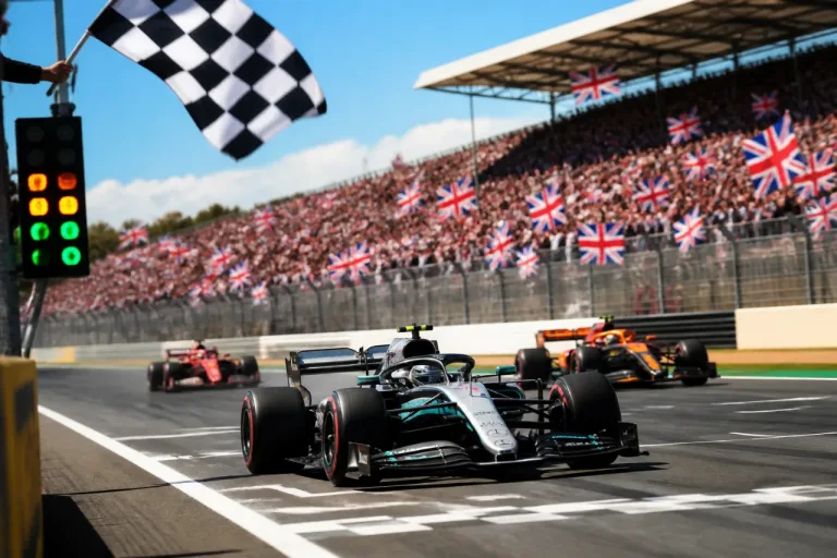 Antonelli remata el sprint de Silverstone y amplía su liderato; Sainz 17º y Alonso 20º