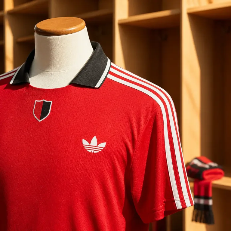 El Sevilla revela su segunda camiseta 26/27: aire retro y el rojo como eje identitario