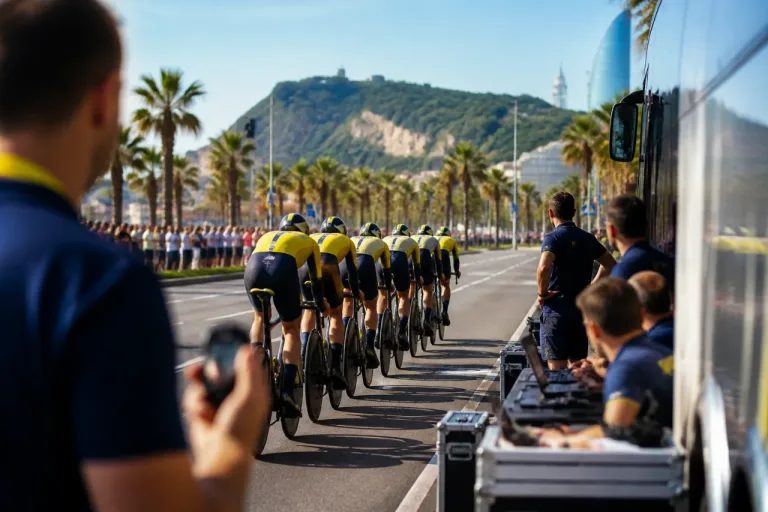 El Tour arranca en Barcelona: Grand Départ histórico y 3.320,7 km hacia los Alpes decisivos