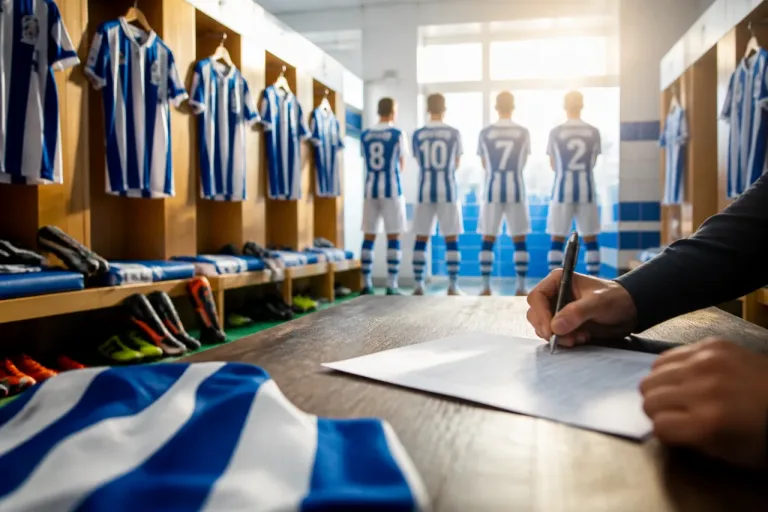 El Málaga confirma a Eneko Jauregi y cierra su frente ofensivo para el regreso a Primera