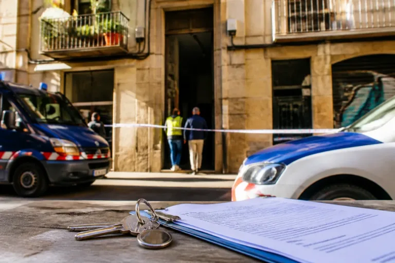 Desmantelada una red que alquiló al menos 21 'narcopisos' en Barcelona y Badalona
