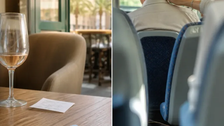 Detenida en Palma una mujer por robar a dos hombres tras engañarlos en un bar y en un autobús