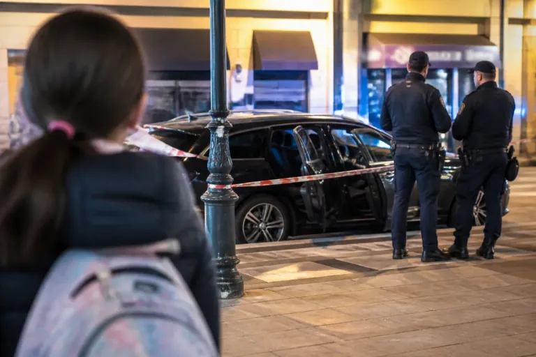 Detenido en A Coruña un conductor de VTC por la presunta agresión sexual a una menor