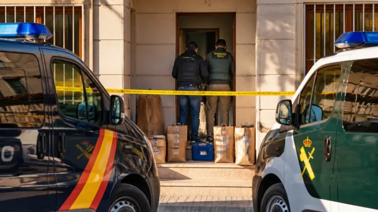 Detenido en Cáceres por grabar encuentros sexuales y difundir material, con imágenes de menores