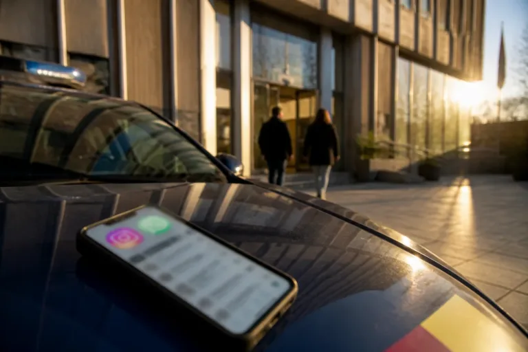 Detenido en Huesca por acosar a una menor en redes: libertad con cargos tras pasar a disposición judicial