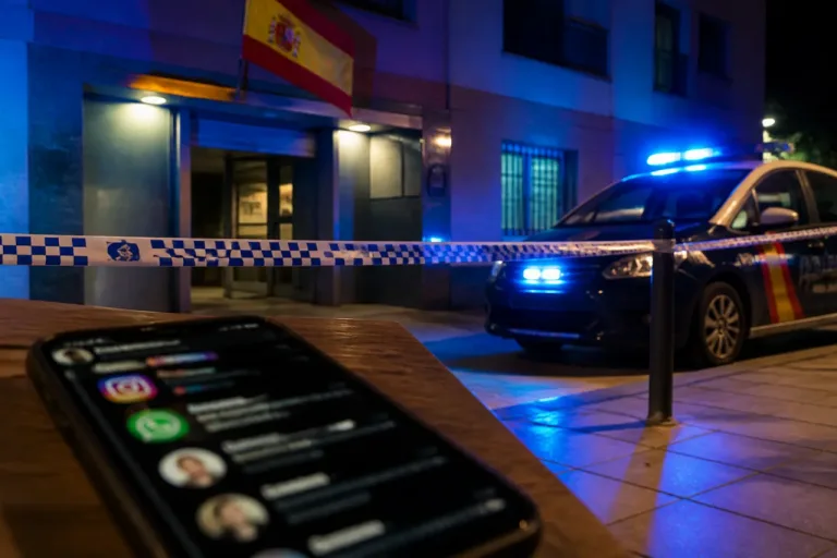 Detenido en Huesca por presunto grooming a una menor de 13 años: queda en libertad con cargos