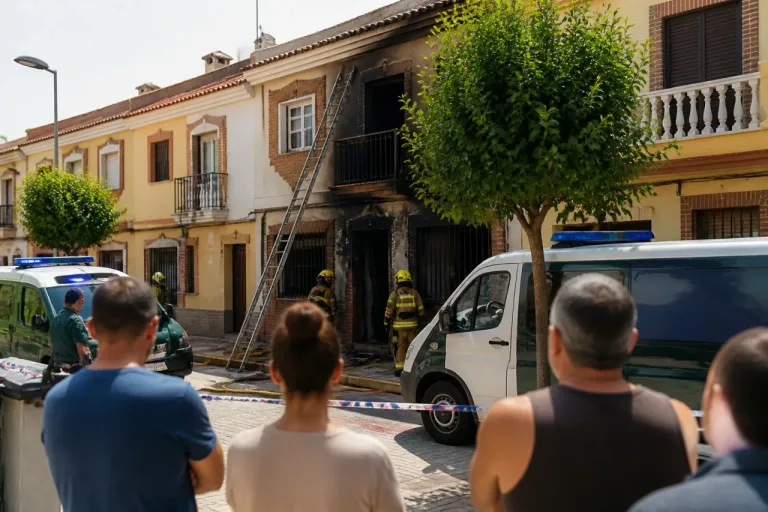 Detenido en Málaga el presunto autor del doble crimen ocurrido en Mijas