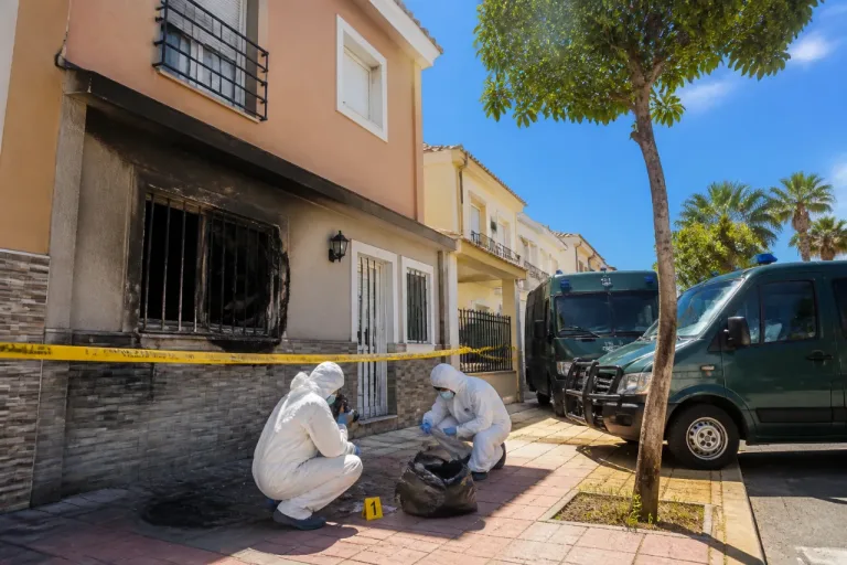 Detenido en Málaga el presunto autor del doble crimen ocurrido en Mijas