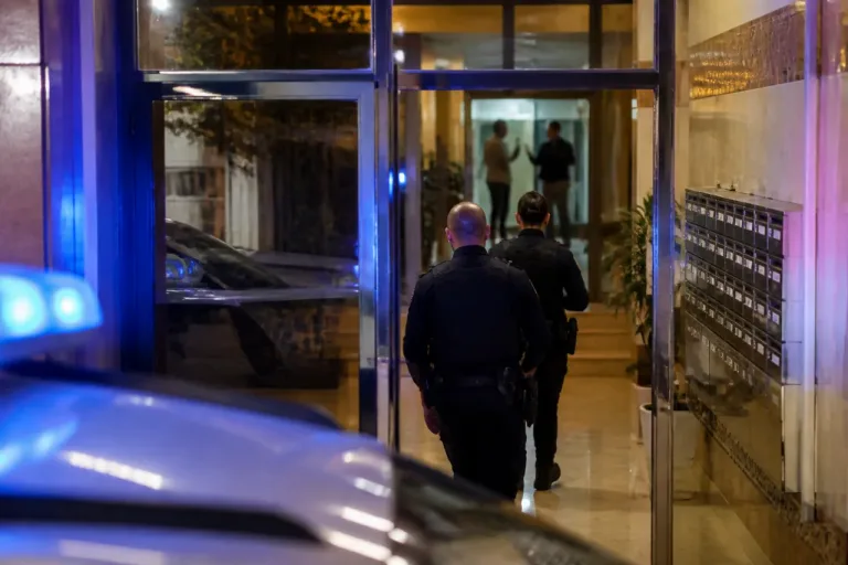 Detenido en Málaga por una agresión machista en un portal de Bailén-Miraflores