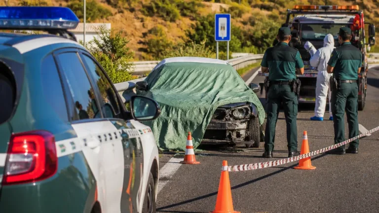 Detenido en Mijas el sospechoso del atropello mortal de una joven noruega en la A-7