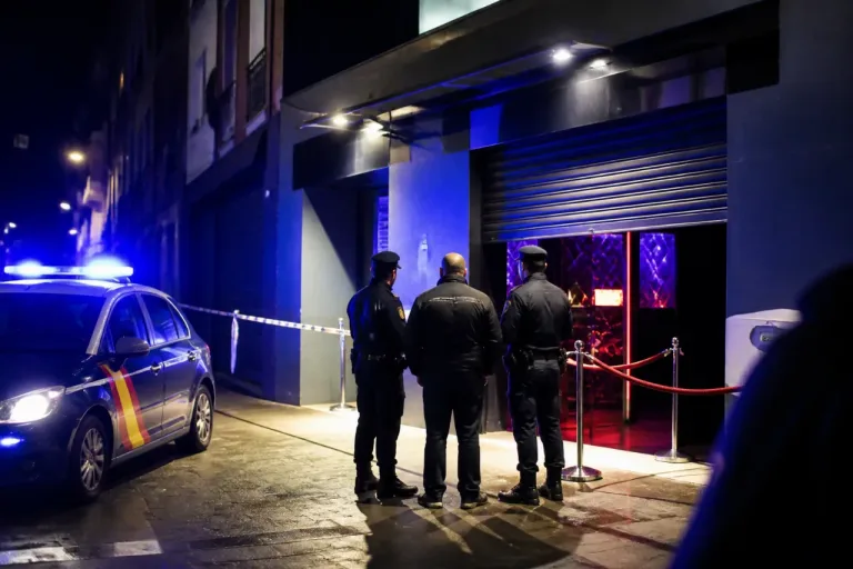 Detenido en Palencia el portero de un local de ocio por una agresión con lesiones graves