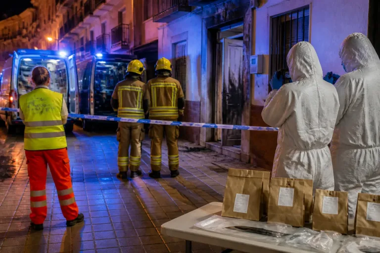 Detenido en relación con el doble crimen de Mijas; la investigación suma cargos por robo con violencia