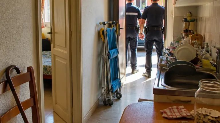 Detenido en Santa Cruz de Tenerife un hombre por reiteradas amenazas de muerte a su pareja
